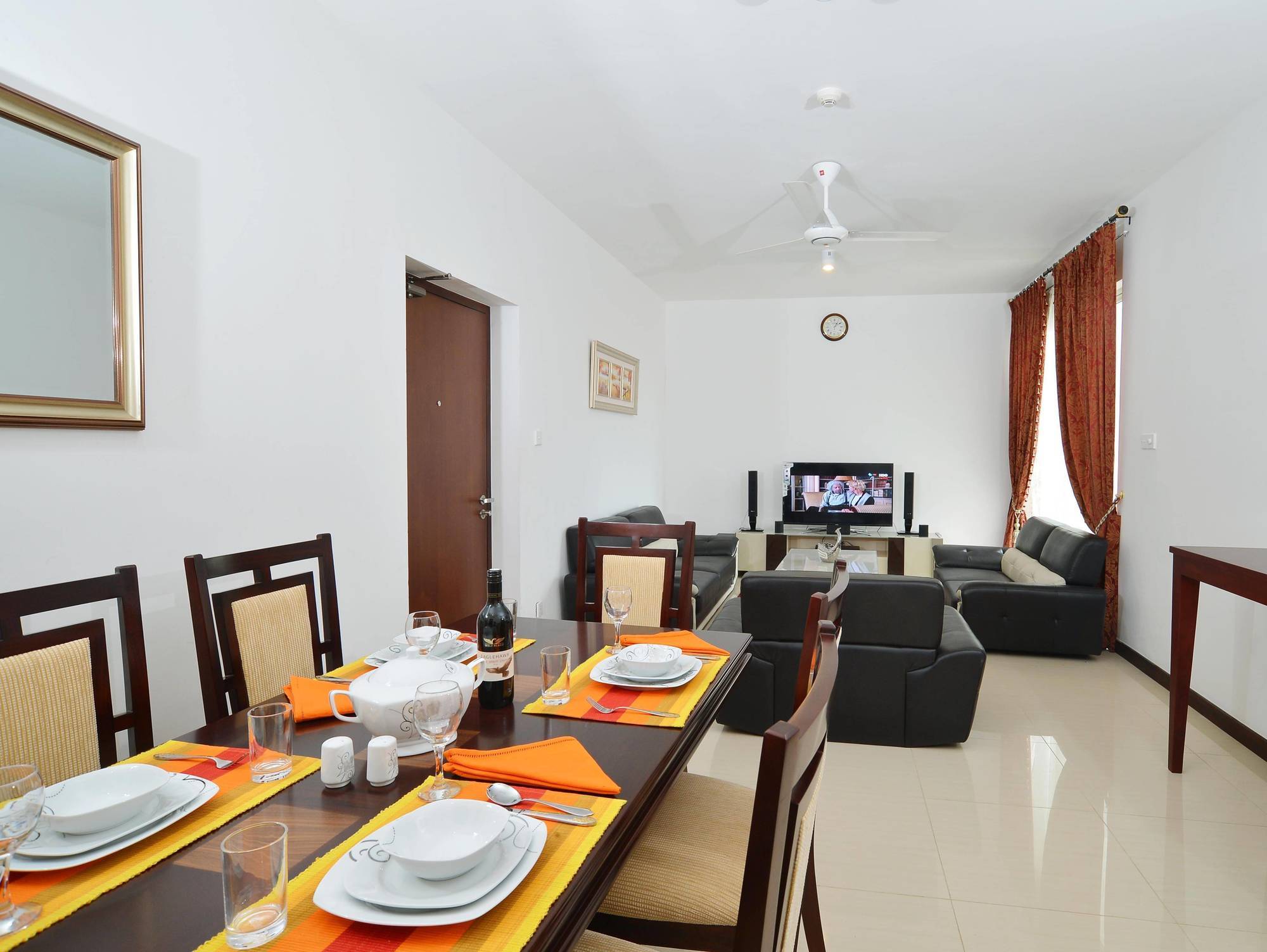 Luxury Resort Apartment Onthree20 Colombo Buitenkant foto